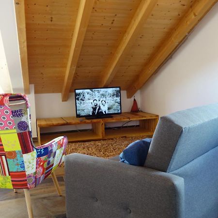 Apartment Sonnenfeld Замерберг Екстериор снимка