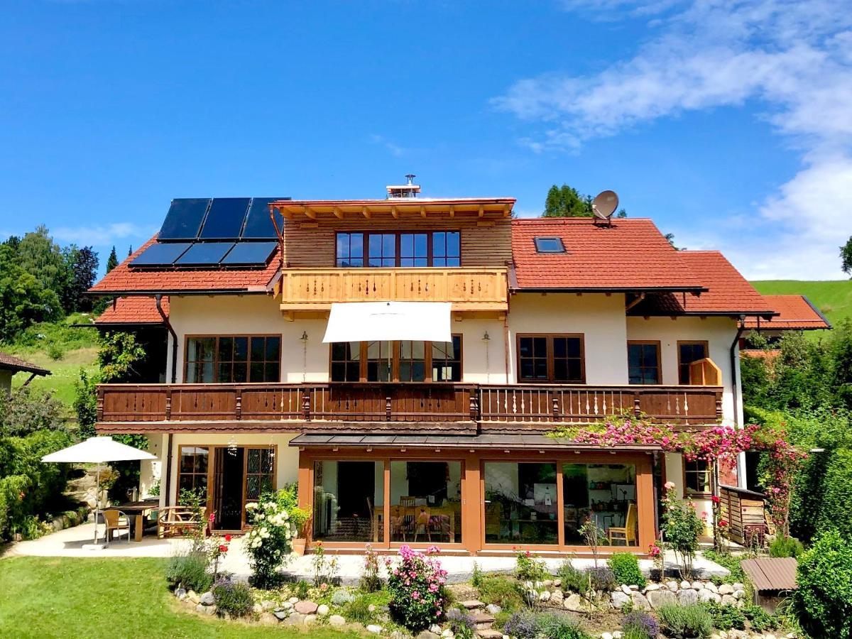 Apartment Sonnenfeld Замерберг Екстериор снимка