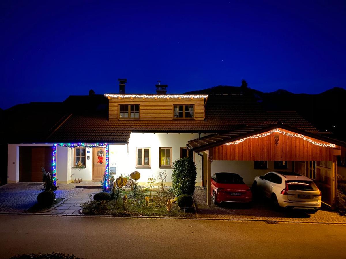 Apartment Sonnenfeld Замерберг Екстериор снимка