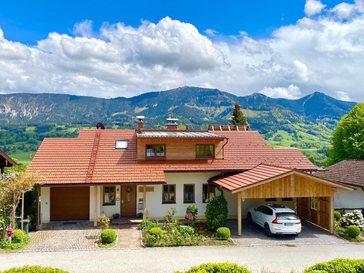 Apartment Sonnenfeld Замерберг Екстериор снимка