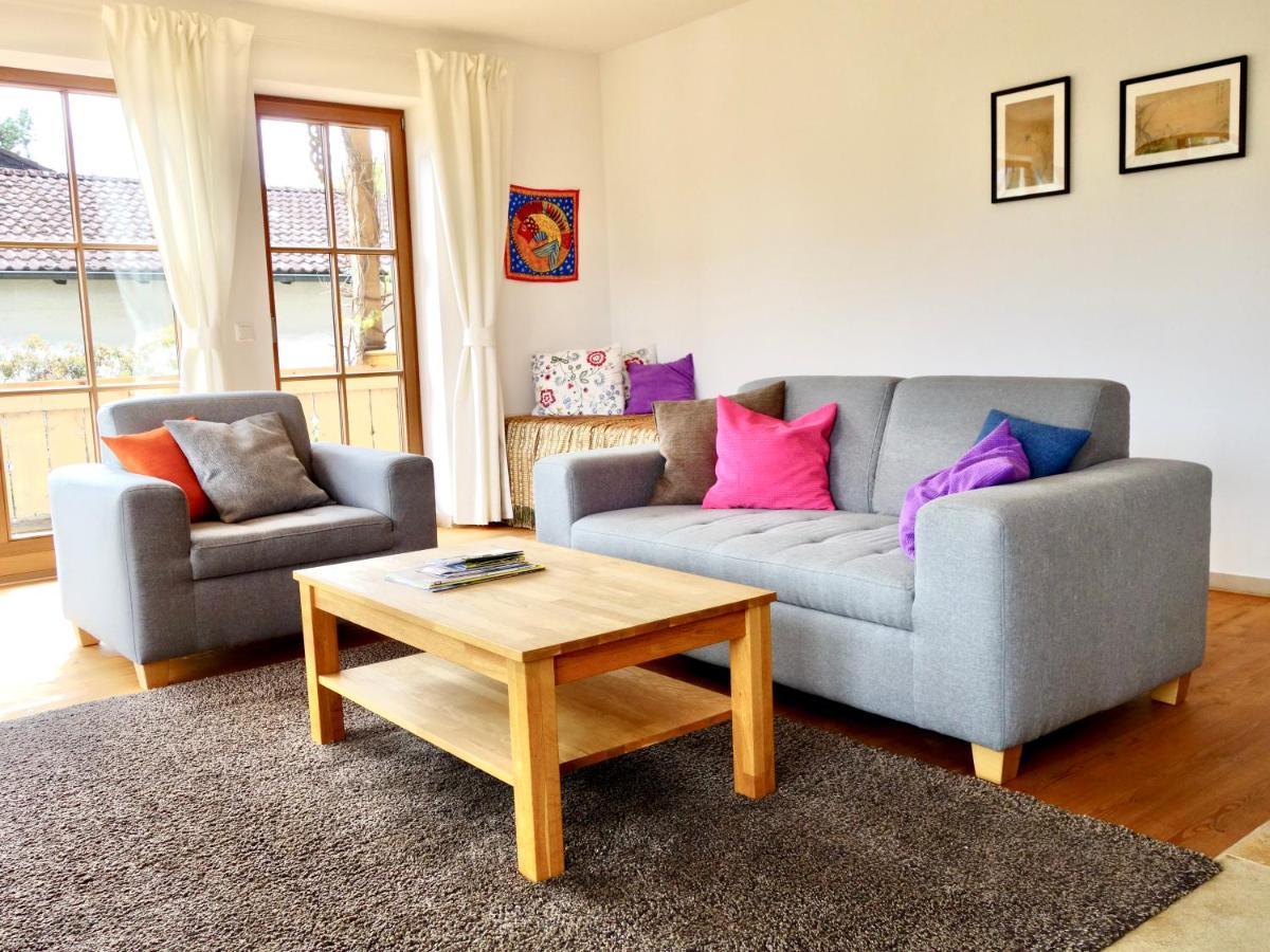 Apartment Sonnenfeld Замерберг Екстериор снимка