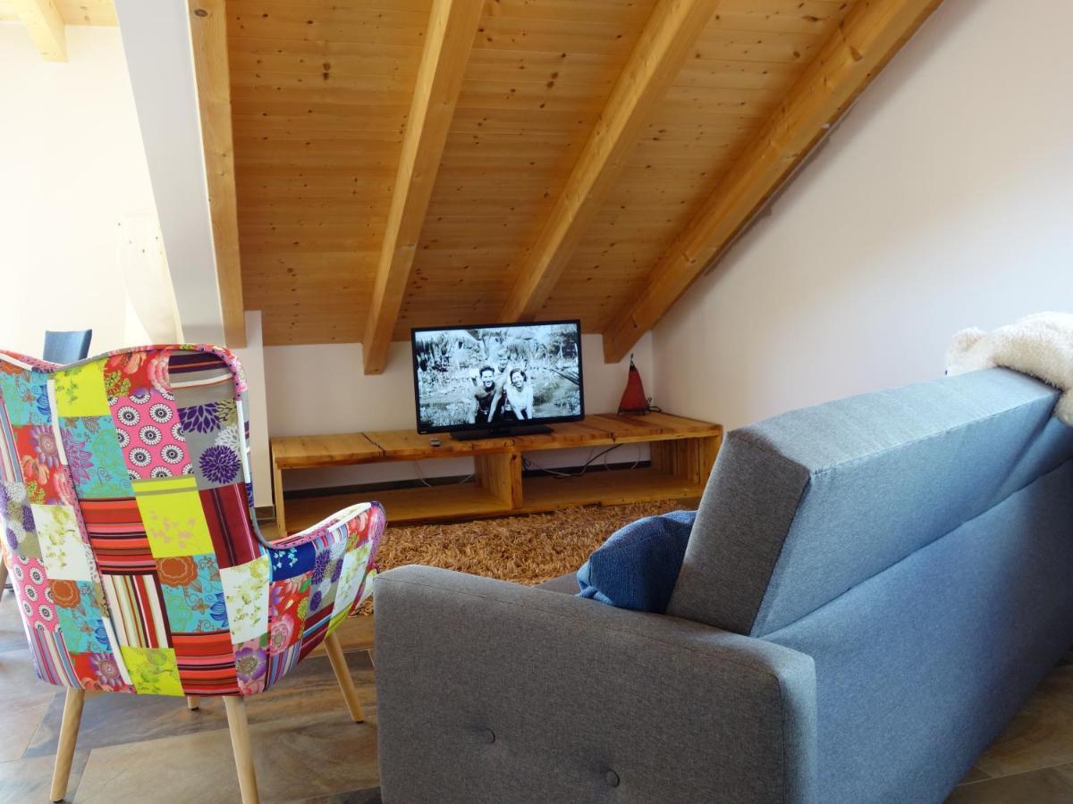 Apartment Sonnenfeld Замерберг Екстериор снимка