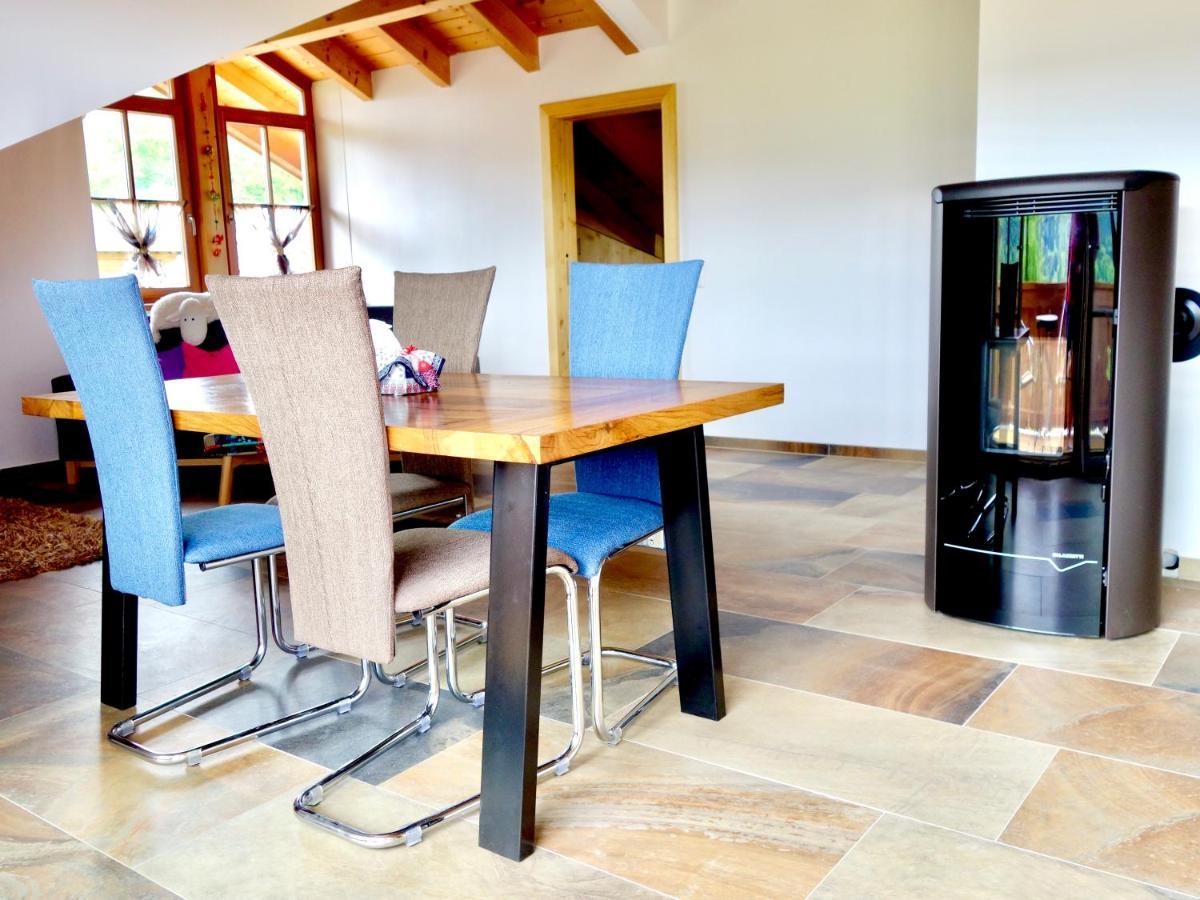 Apartment Sonnenfeld Замерберг Екстериор снимка