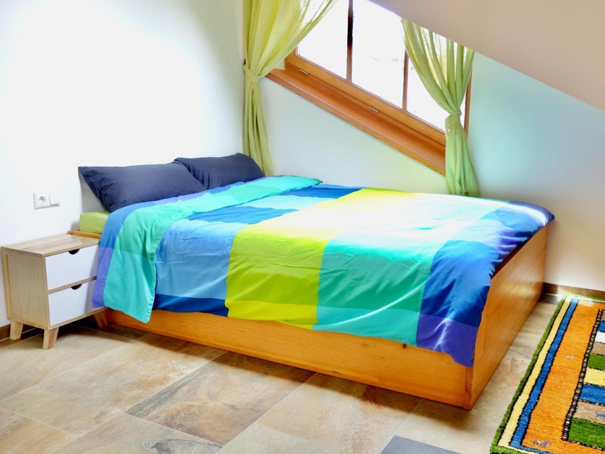Apartment Sonnenfeld Замерберг Екстериор снимка