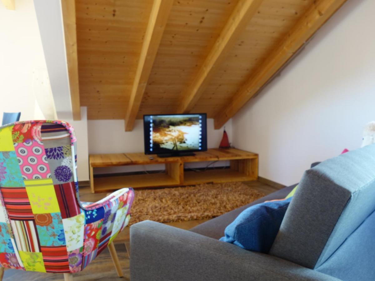 Apartment Sonnenfeld Замерберг Екстериор снимка