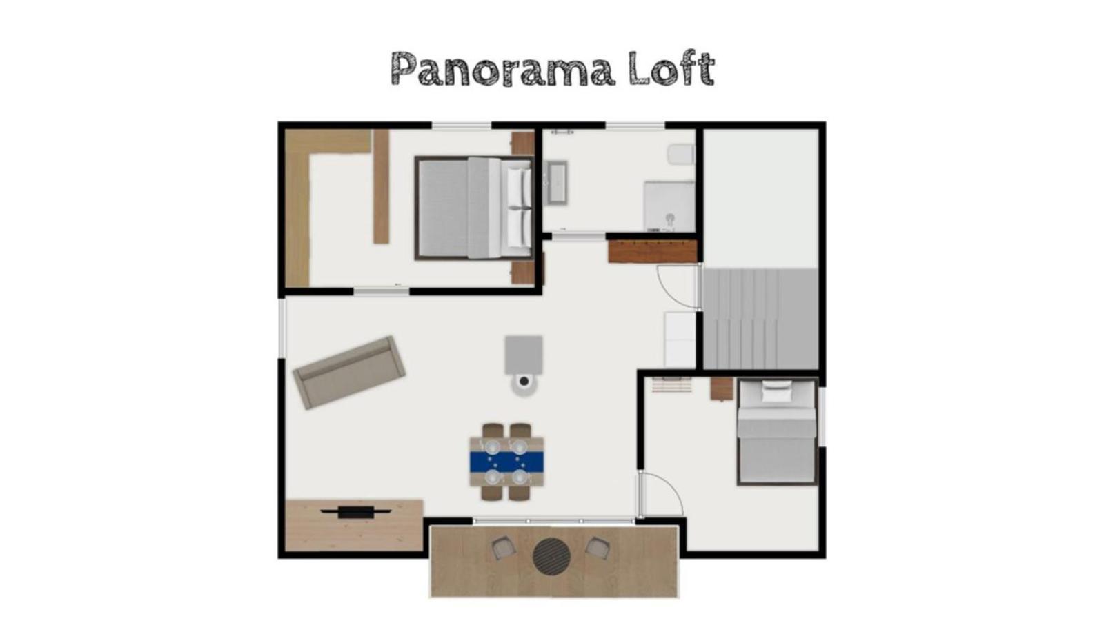 Apartment Sonnenfeld Замерберг Екстериор снимка
