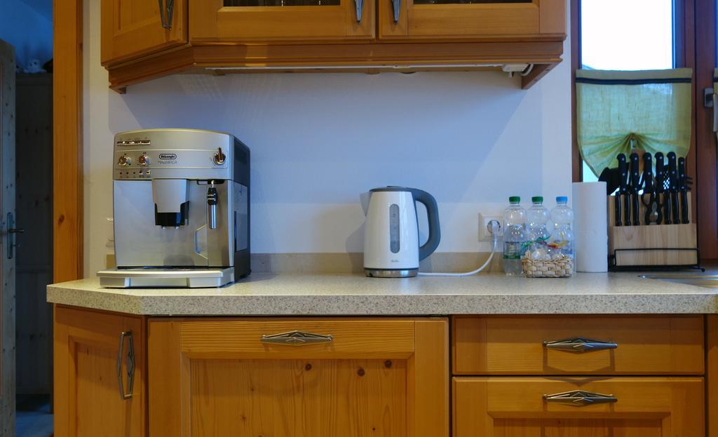 Apartment Sonnenfeld Замерберг Стая снимка