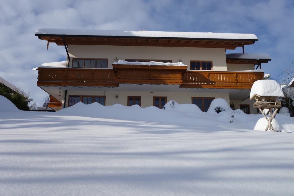 Apartment Sonnenfeld Замерберг Стая снимка