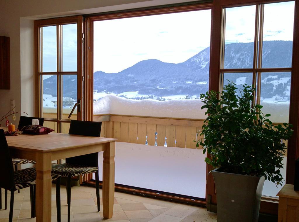 Apartment Sonnenfeld Замерберг Стая снимка
