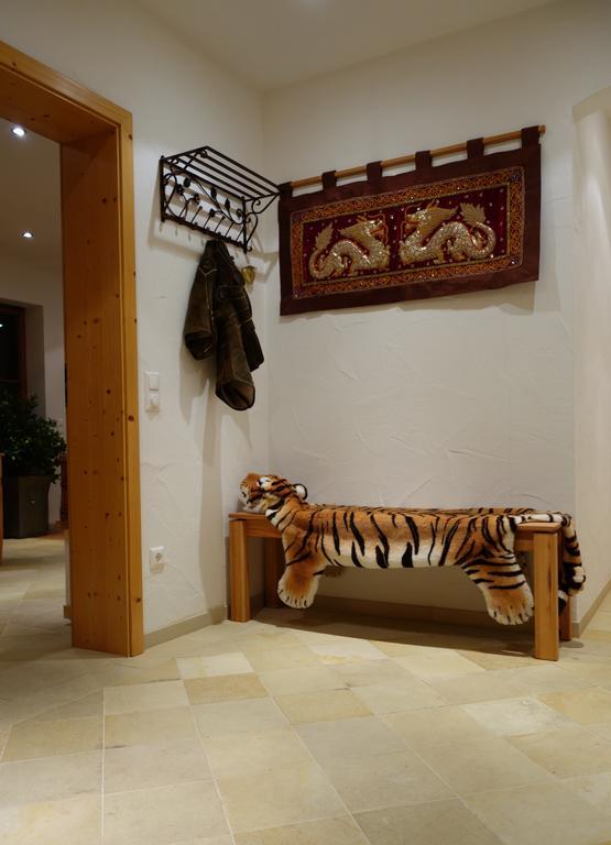 Apartment Sonnenfeld Замерберг Стая снимка