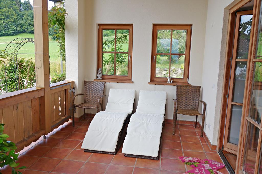 Apartment Sonnenfeld Замерберг Екстериор снимка
