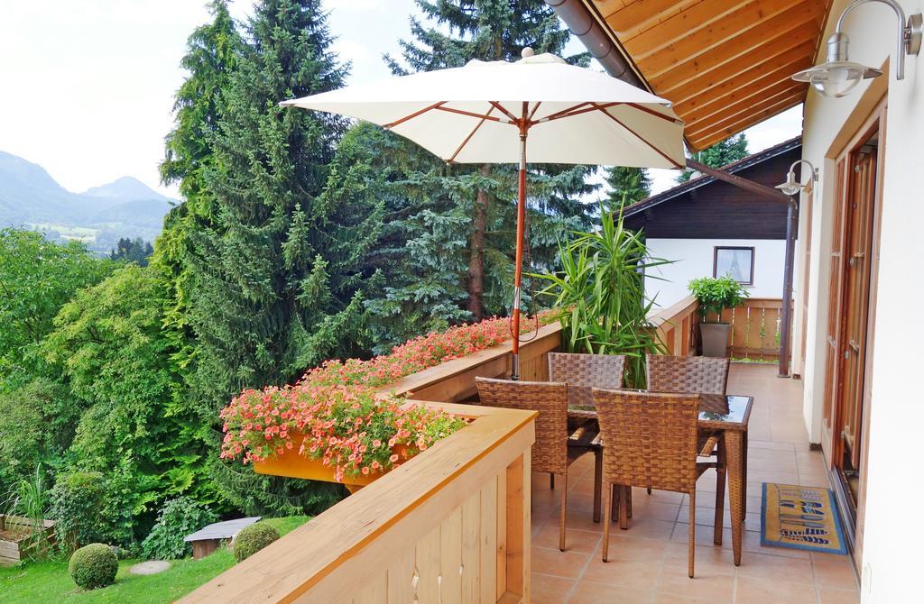 Apartment Sonnenfeld Замерберг Екстериор снимка