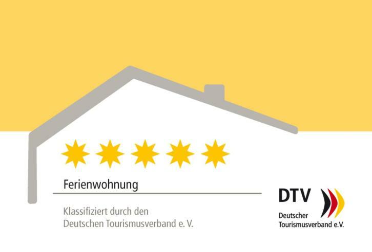 Apartment Sonnenfeld Замерберг Екстериор снимка