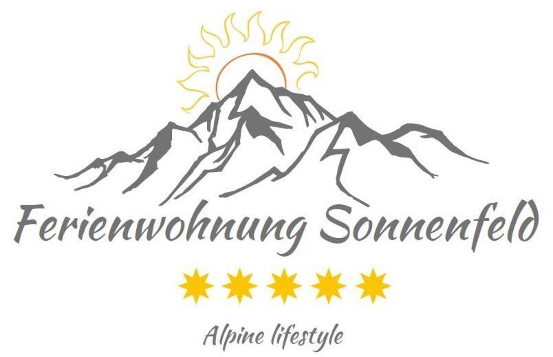 Apartment Sonnenfeld Замерберг Екстериор снимка
